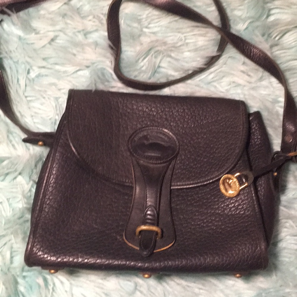 Downey and Bourke Vintage Crossbody